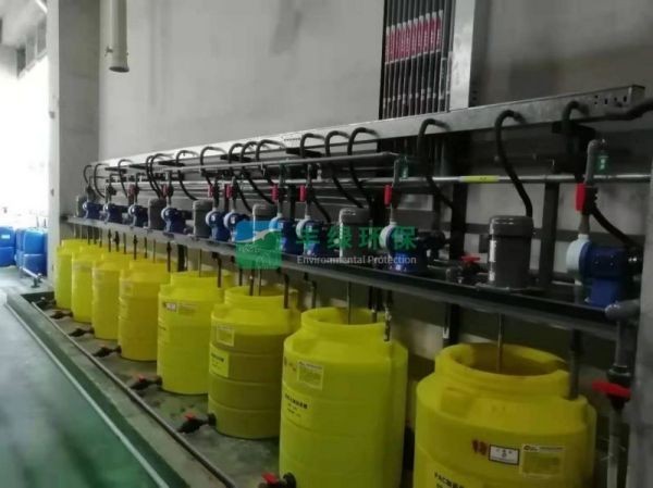 常見(jiàn)工業(yè)廢水類型以及處理方法 